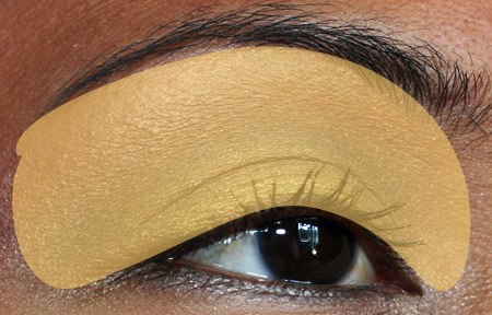 mac makeup eyes. mac-cosmetics-fresh-green-mix-