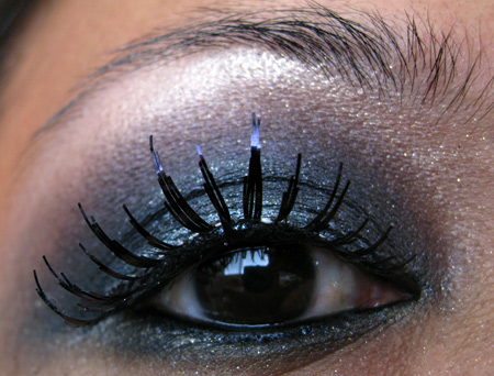 pictures of smokey eye makeup. Gentle Eye Makeup Remover,