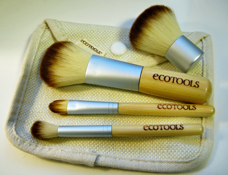 Drugstores aren't always home to great makeup brushes, which is why Sonia 