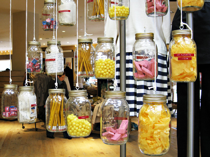 Daily Photo -If I Had Jars Hanging From My Ceiling
