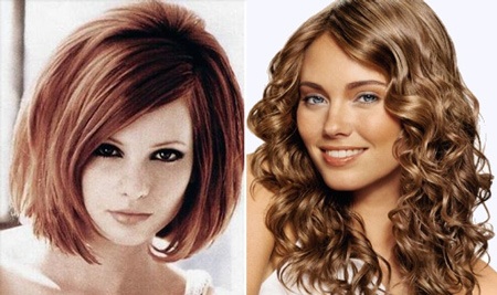 How to Find Your Perfect Hairstyle · How to Grow Out Your Bangs: Yep,