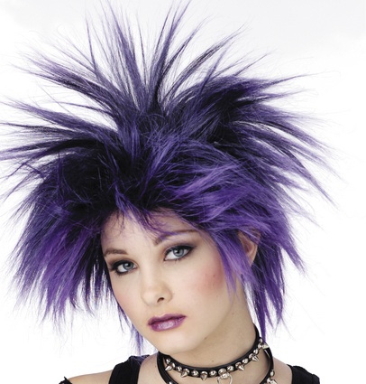 How To Do Punk Hair