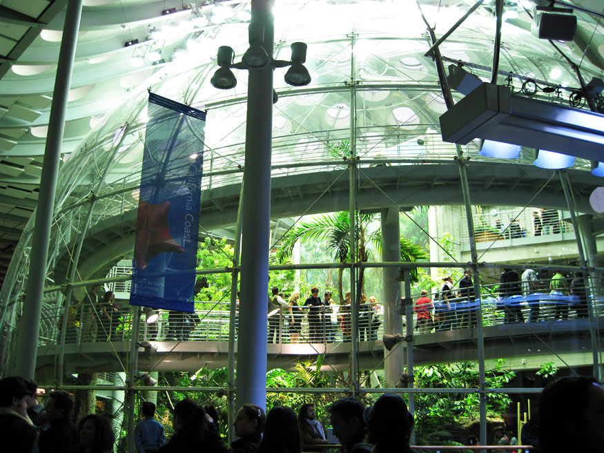 Daily Photo -Biodome!
