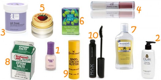 cheap beauty products in Cyprus
