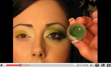 penelope cruz makeup. Penelope Cruz Makeup Tutorial: