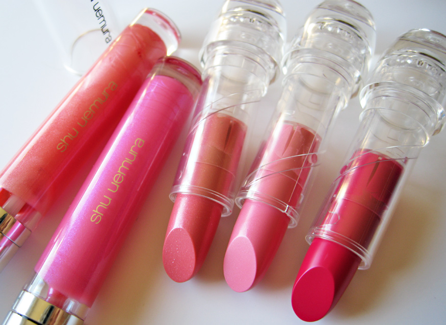 Daily Beauty -I Got Pink Fever