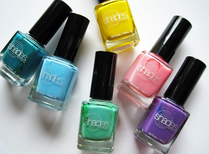 Daily Beauty -Fast Forward to Summer