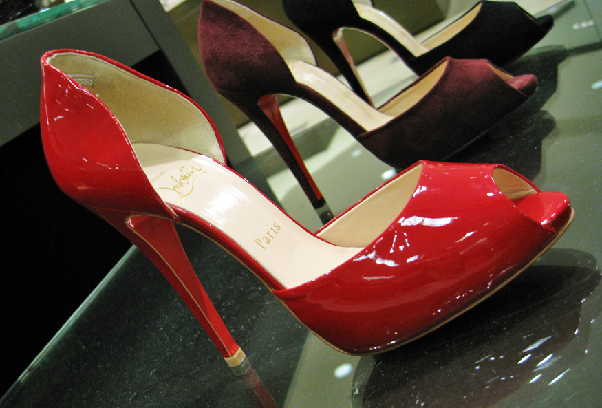 Daily Beauty -Little Red Corvette