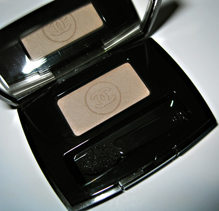 chanel les naturels de chanel swatches soft touch eyeshadow slate