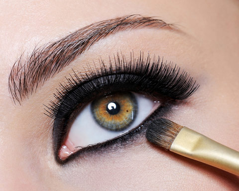  Natural  Makeup on How Do You Get Eyeliner To Stay On Oily Lids     Makeup And Beauty