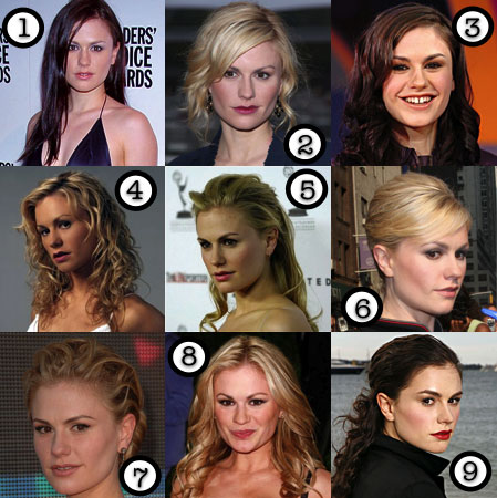 ANNA PAQUIN photos