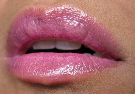 givenchy gloss interdit review lilac confession