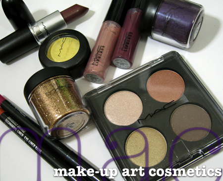 mac make up art cosmetics