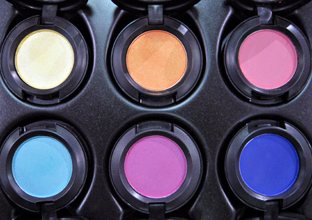 MAC Makeup Art Cosmetics Maira Kalman Eye Shadow
