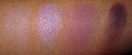 MAC Makeup Art Cosmetics Swatches Private Viewing 1