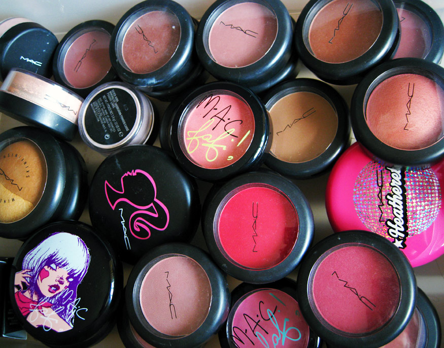 Daily Beauty -MAC in a Drawer, Part 2