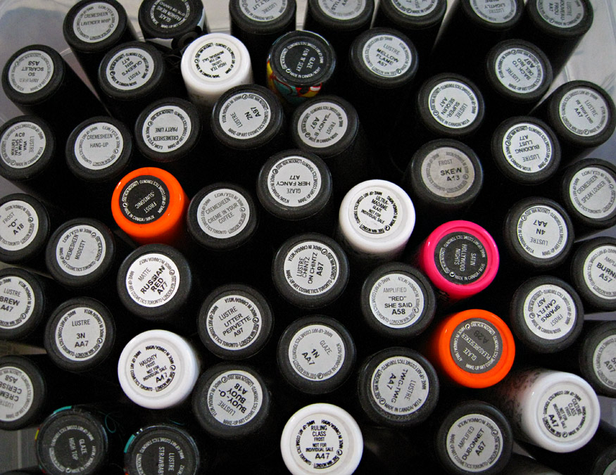 Daily Beauty -MAC in a Drawer, Part 3