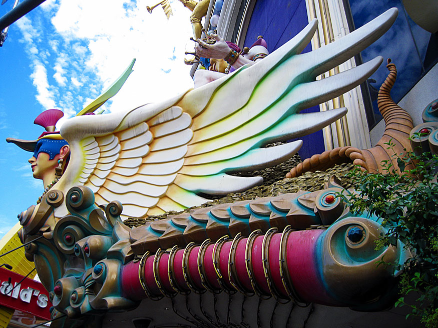 Daily Beauty -Wings