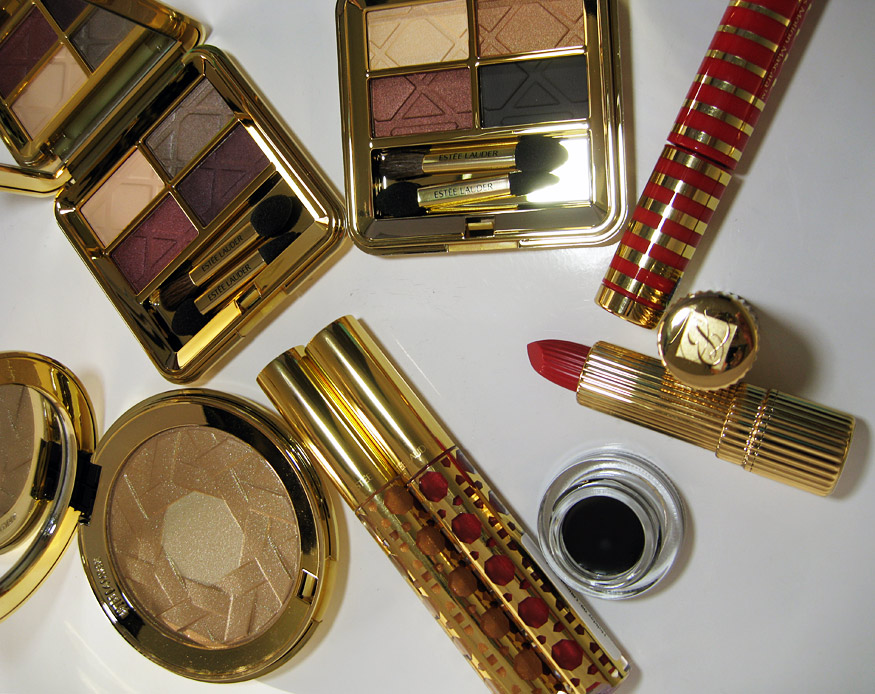 Daily Beauty -Estee Lauder Ultimate Red Collection