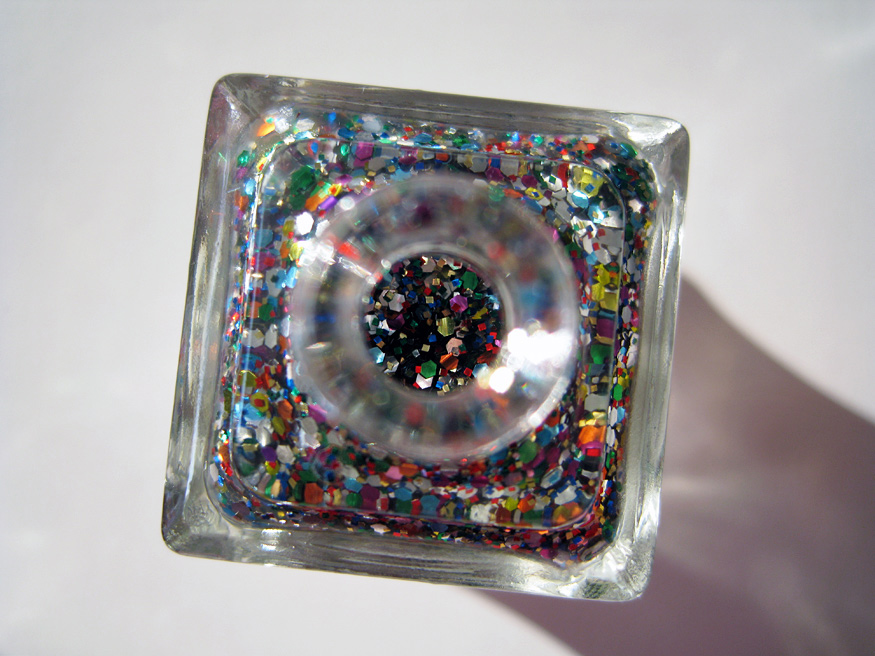 Daily Beauty -Glitter Is Not the Enemy