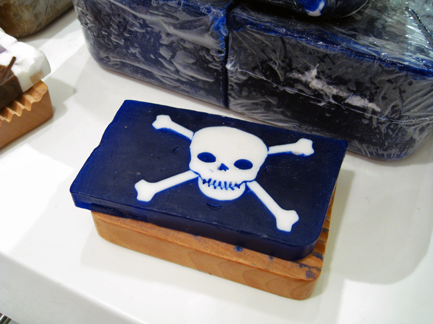 Daily Beauty -Yo Ho, Yo Ho, A Pirate’s Life for Me
