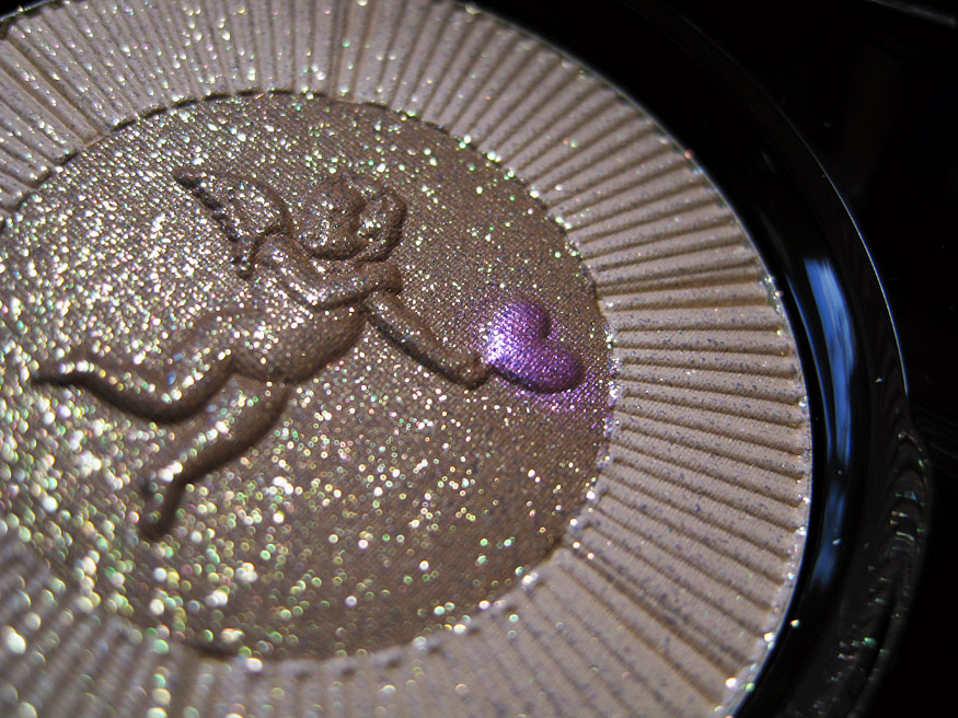 Daily Photo -Lancome’s Sparkling Cherub