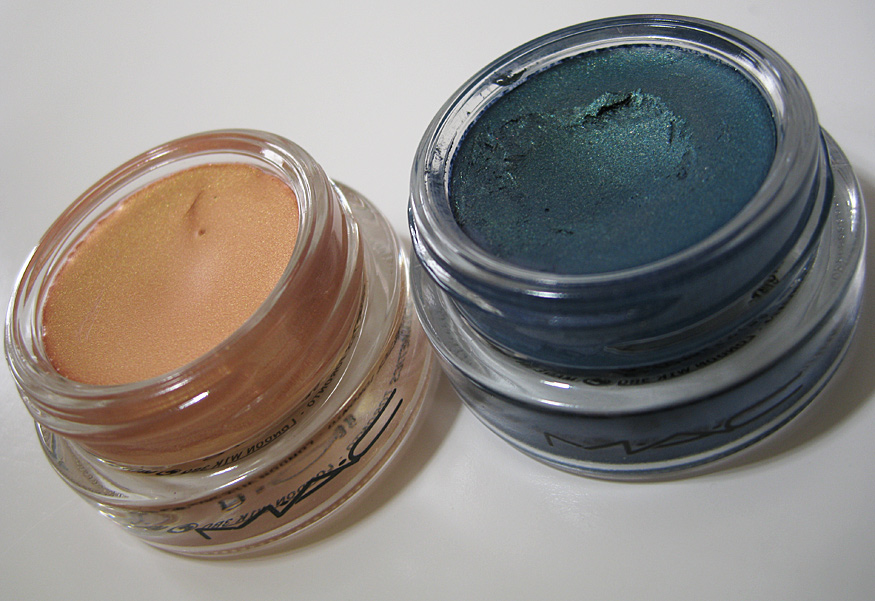 paint pot makeup. Test your MAC Paint Pots