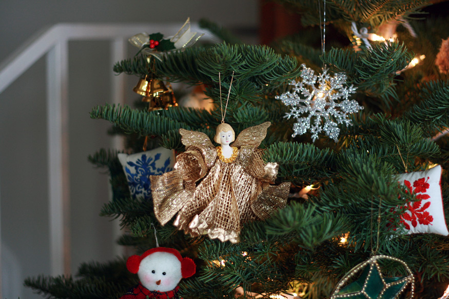 Daily Photo -The Golden Angel