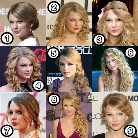 taylor-swift-hair-poll. Did you catch the People's Choice Awards last night?