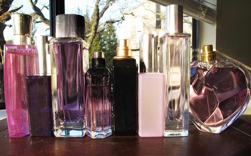 Daily Photo -Guess the Perfumes, Vol. 2