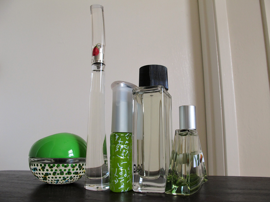 Daily Photo -Guess the Perfumes, Vol. 3