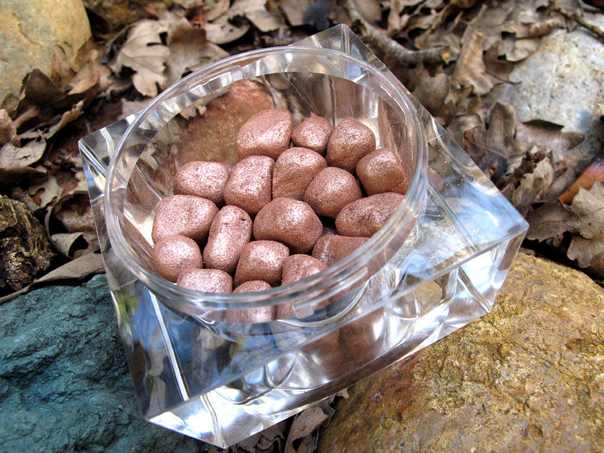 Daily Beauty -St. Tropez Bronzing Rocks
