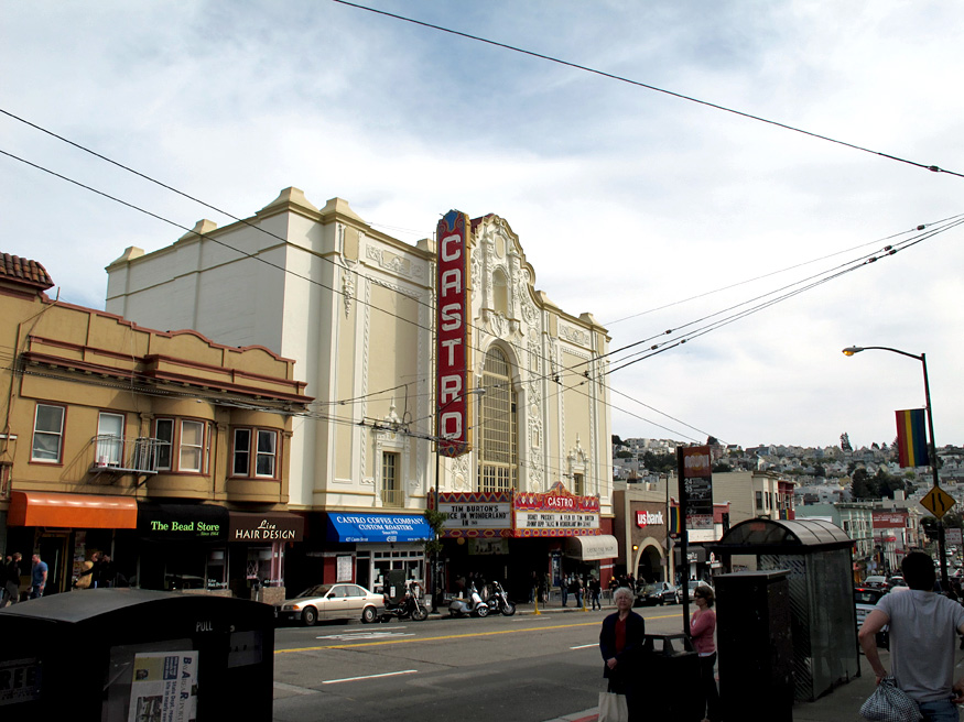 Daily Photo -The Castro Theater