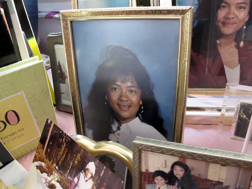Daily Beauty -Big Hair and Braces, Circa 1989