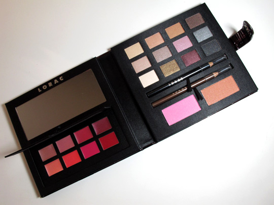 lorac box office hit review swatches photos overview