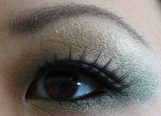drag eye makeup. Kat Von D Makeup: Kat von D