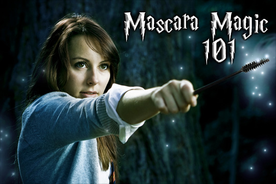 Mascara Magic 101