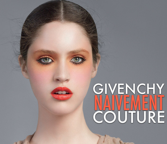 givenchy naivement couture
