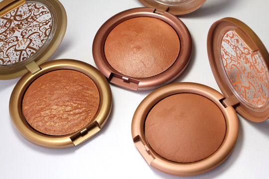 Urban Decay Baked Bronzer Face and Body