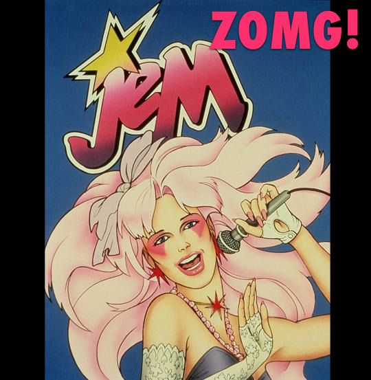 jem and holograms makeup. Jem and the Holograms are