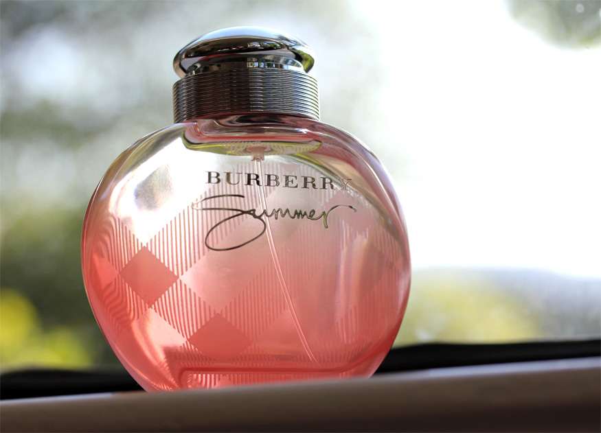 Daily Beauty -Burberry Summer for Women 2011
