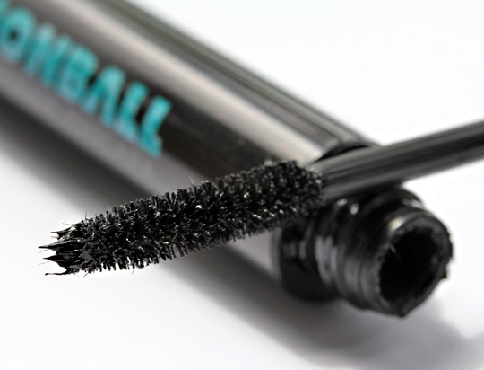 urban decay cannonball review brush