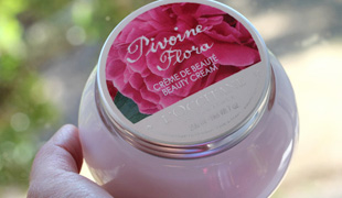 L'Occitane Pivoine Flora Beauty Cream