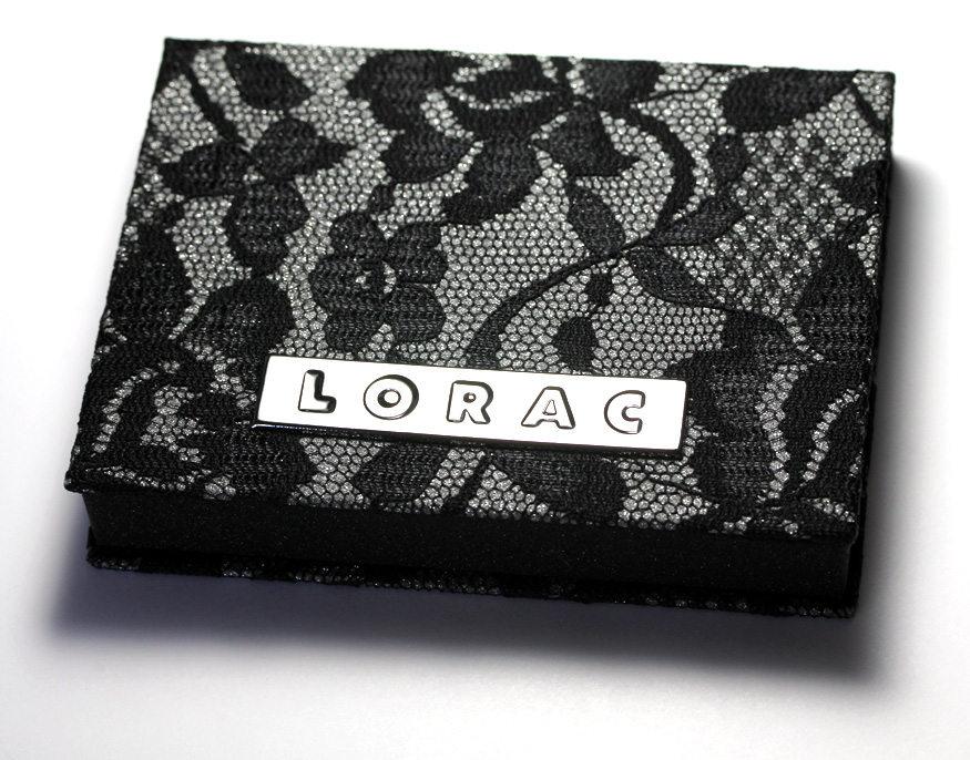 Daily Photo -LORAC Ooh La Lace