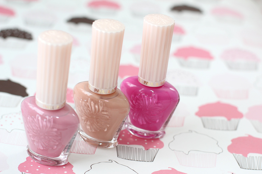 Daily Beauty -Paul & Joe Kitten Collection Nail Enamel