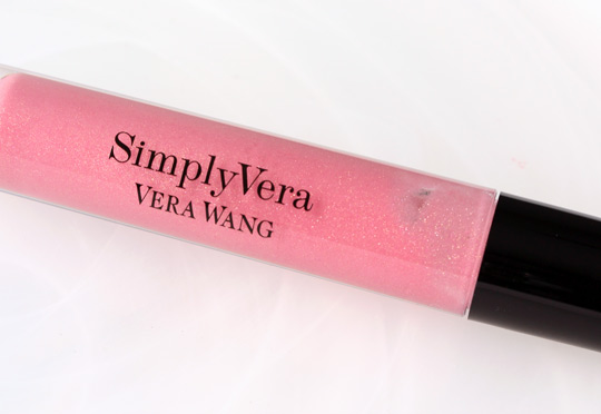 simply vera vera wang cosmetics gloss