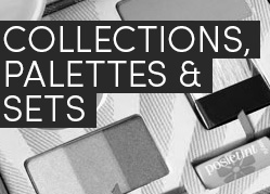 Makeup collections, palettes and sets