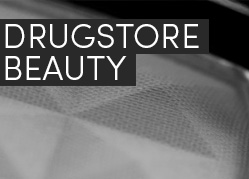 Drugstore makeup and beauty