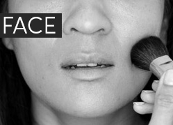 Face makeup