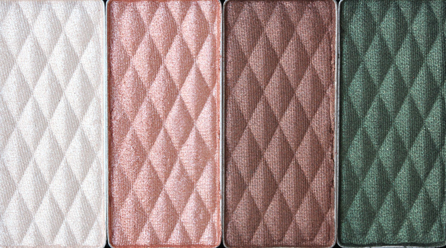 NYC New York Color IndividualEyes Custom Compact in Animal Instinct